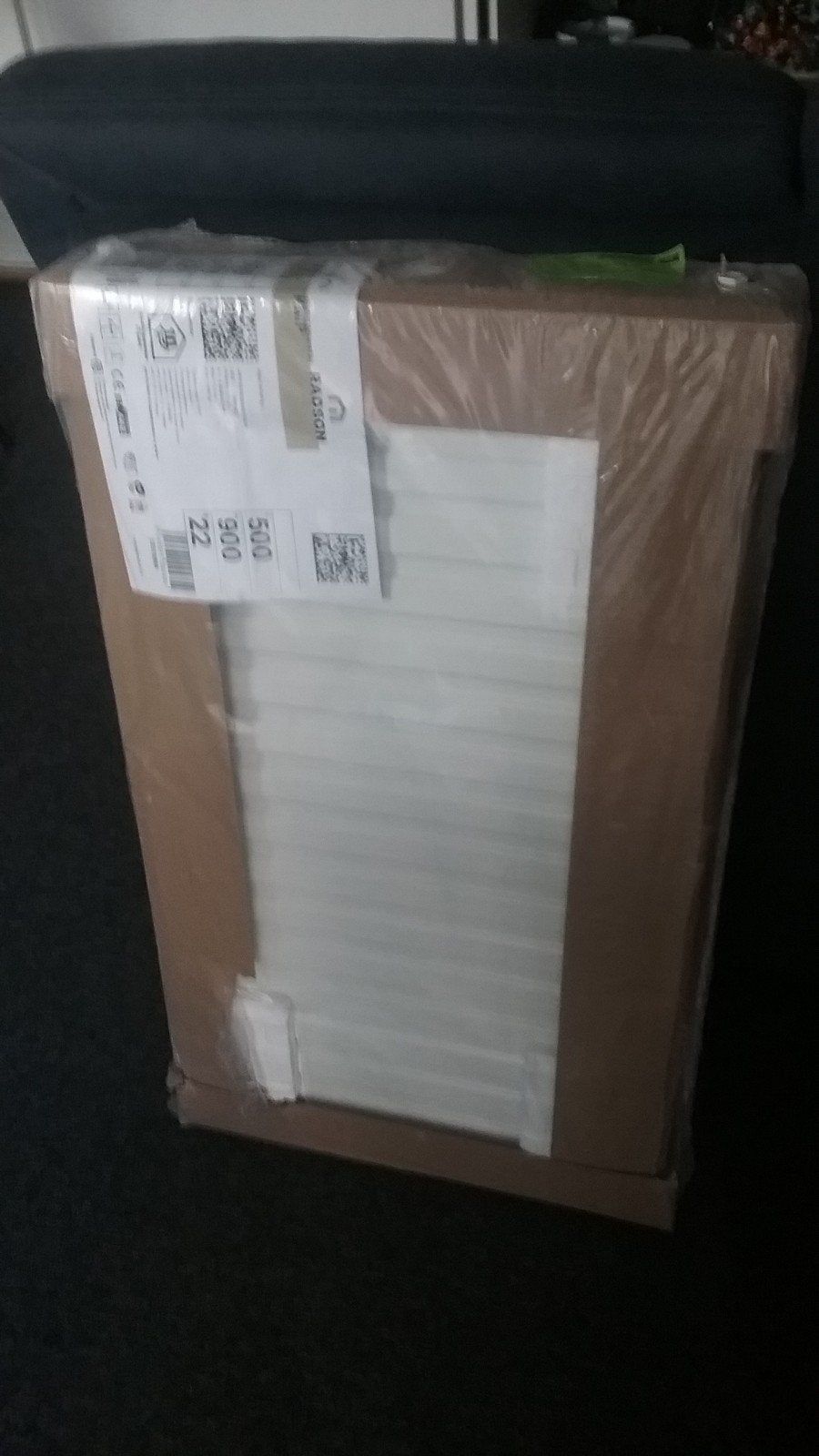 radson radiator, Ophalen, 30 tot 80 cm, Radiator, Nieuw