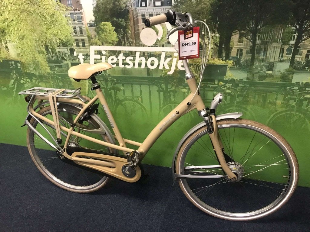 Fietshokje Raaks: Batavus Mambo Damesfiets 53CM, Niet ingevuld, Niet ingevuld, Ophalen of Verzenden, Zo goed als nieuw