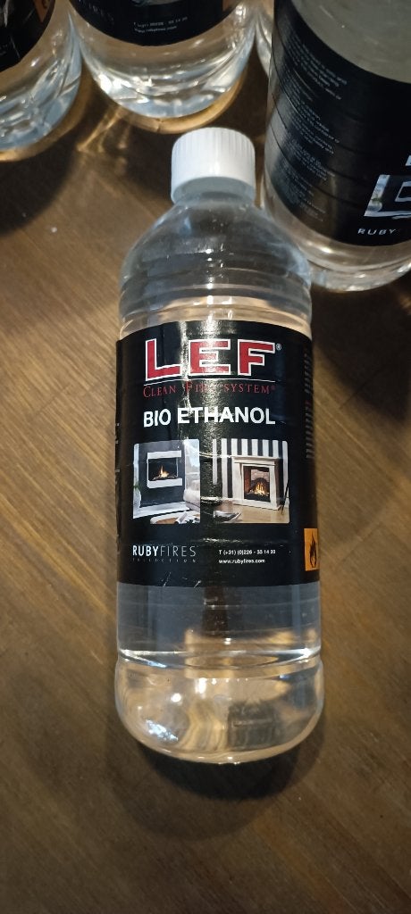 Bio ethanol, 7 liter, Huis en Inrichting, Haarden, Ophalen, Nieuw, Vrijstaande haard, Overige soorten