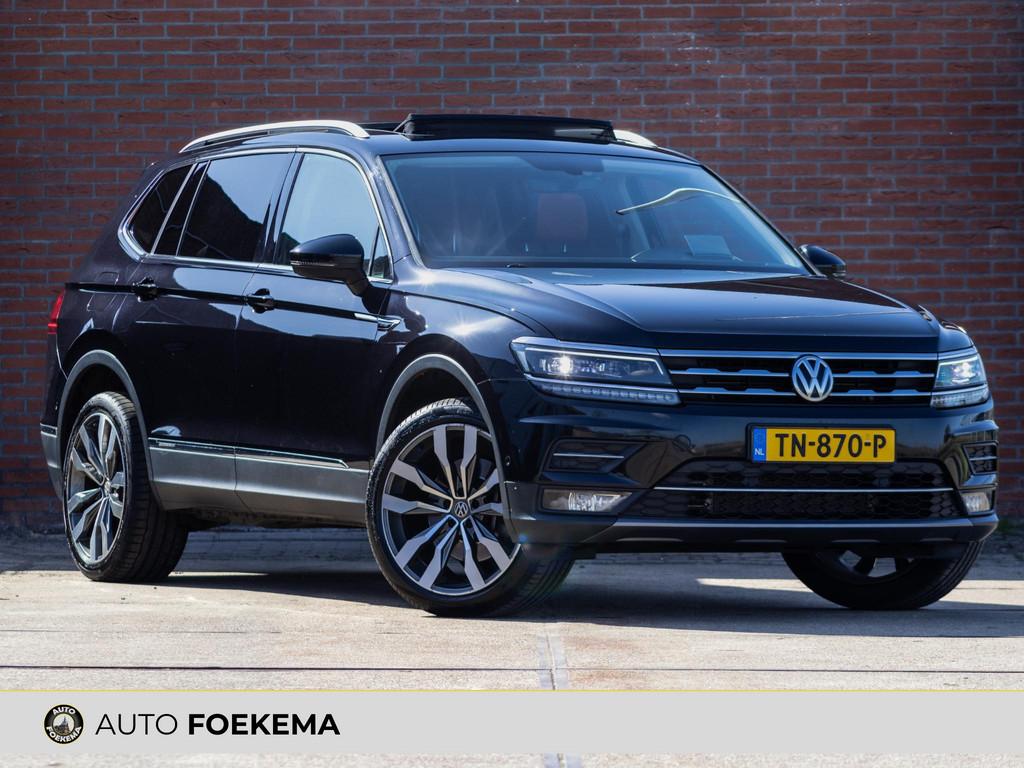 Volkswagen Tiguan Allspace 2.0 TSI 4Motion Highline Business, Gebruikt, Euro 6, 4 cilinders, 1984 cc