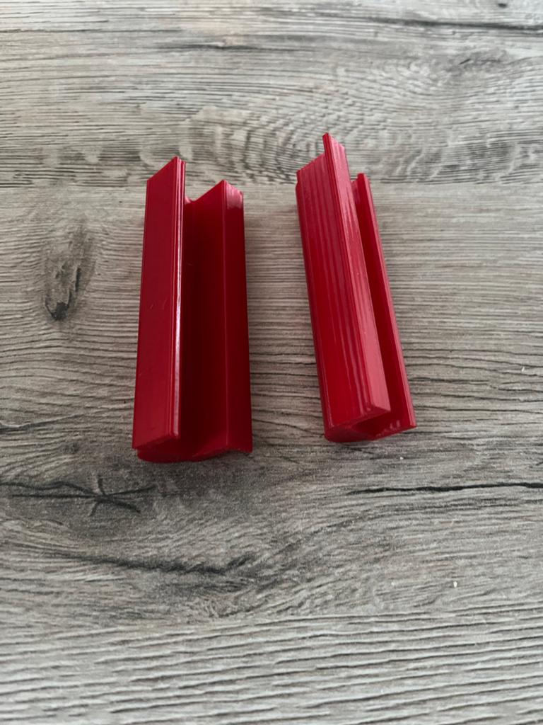 Adapters voor Trofast bak in Tripp Trapp stoel, Ophalen of Verzenden, Nieuw