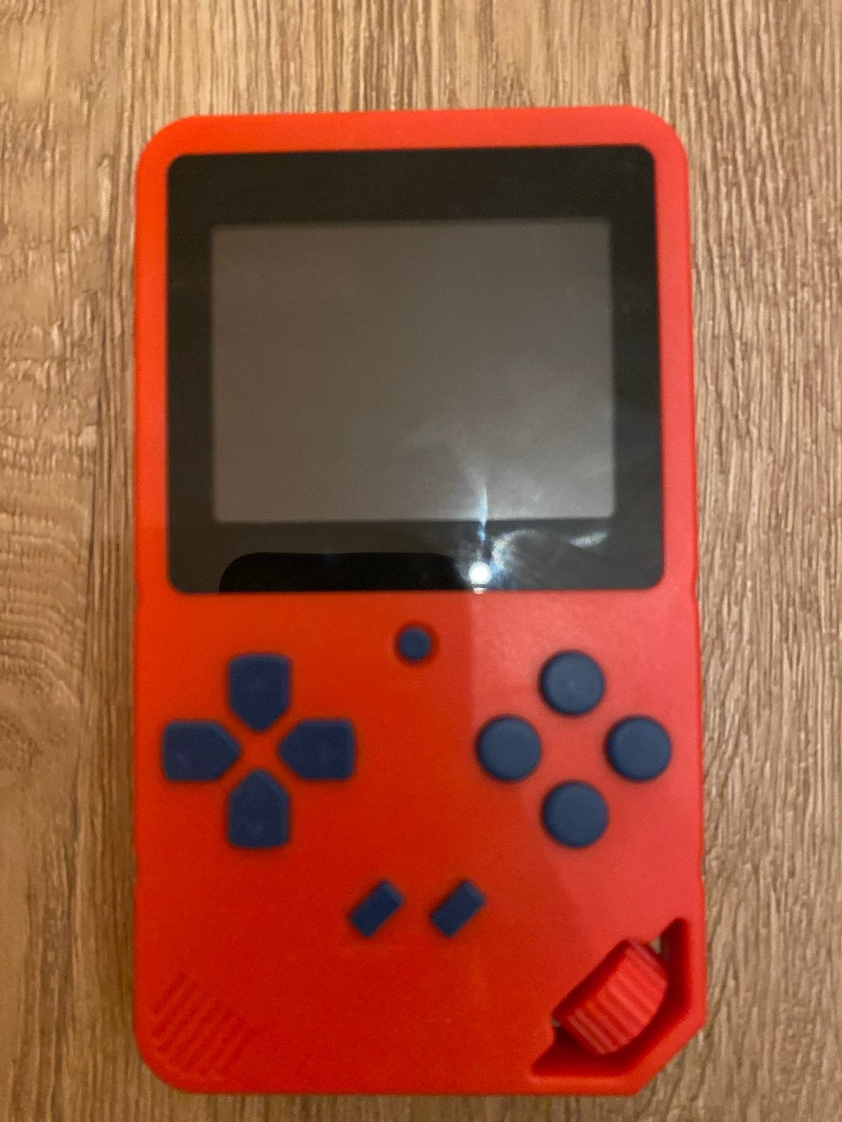 Retro Game Handheld Console - HEMA Model 39.04.0203, Spelcomputers en Games, Games | Nintendo Game Boy, Gebruikt, Verzenden, Overige genres
