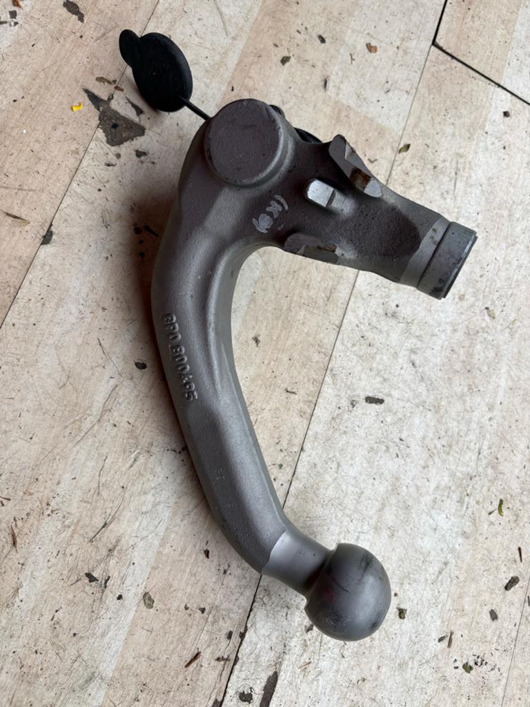 Trekhaak afneembaar Audi a3 8P (8K0 800 495), Auto-onderdelen, Trekhaken, Ophalen, Gebruikt