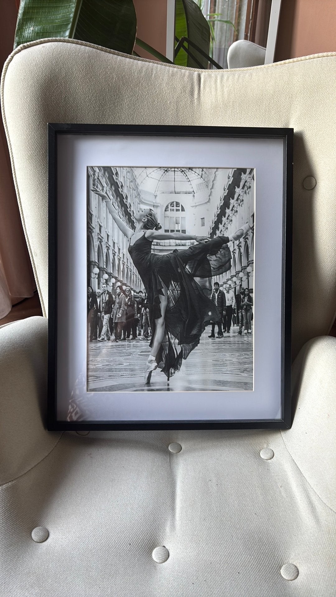 Fotolijst, Antiek en Kunst, Kunst | Tekeningen en Foto's, Ophalen of Verzenden