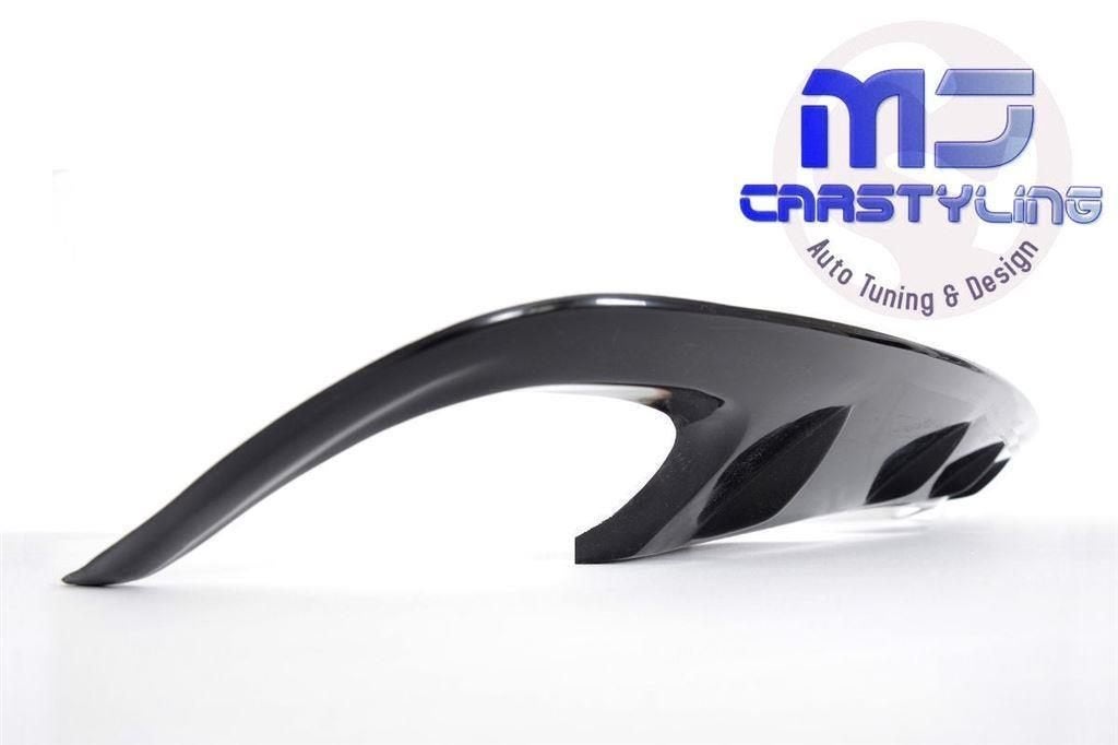 Skoda Octavia 2 Facelift - Achterbumper diffuser, Ophalen of Verzenden, MJ-Carstyling, Info@mj-carstyling.net, Sibeliusstraat 81 5011JH Tilburg