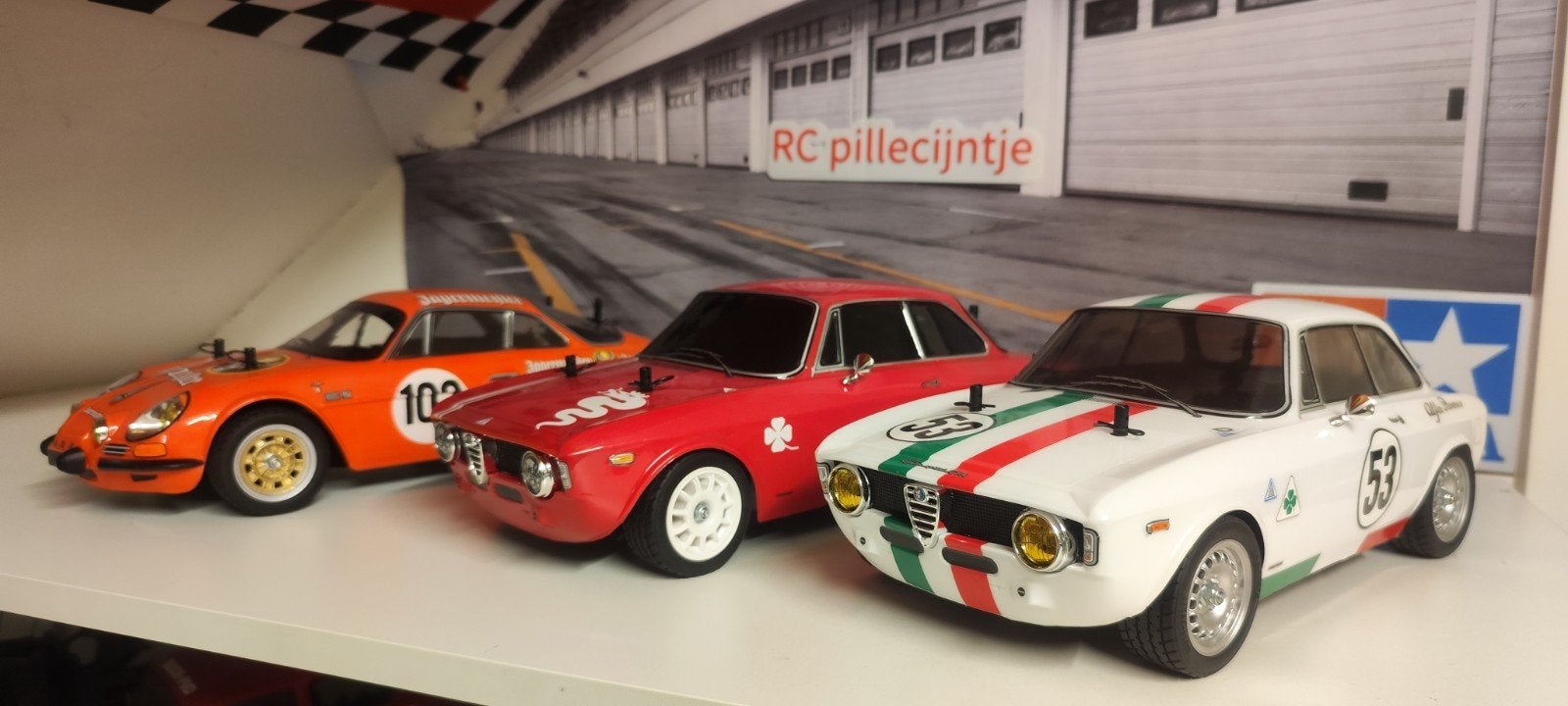 Tamiya m06, Hobby en Vrije tijd, Ophalen of Verzenden, Nieuw