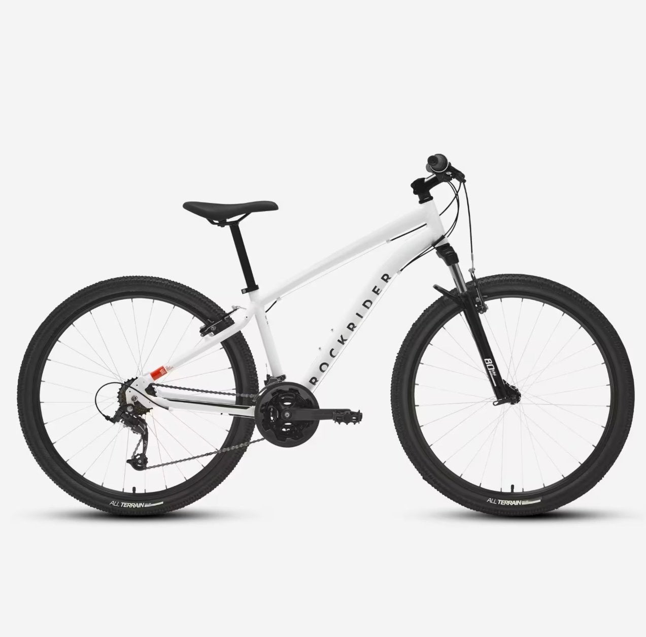 Foto 3 van Rockrider exl50 Mountainbike 1 jaar oud - Uniseks Frame