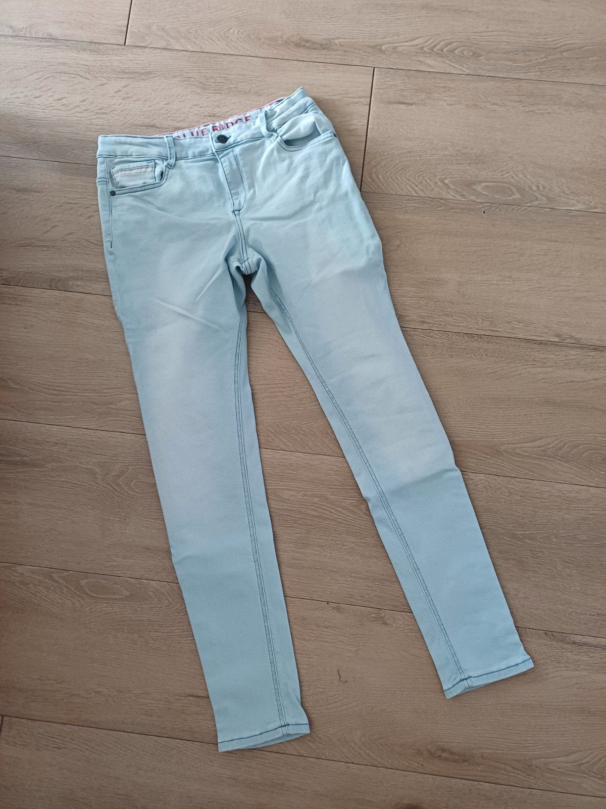 Broek Blue Ridge (We) maat 170, izgs, Kinderen en Baby's, Kinderkleding | Maat 170, Broek, Ophalen of Verzenden, Zo goed als nieuw