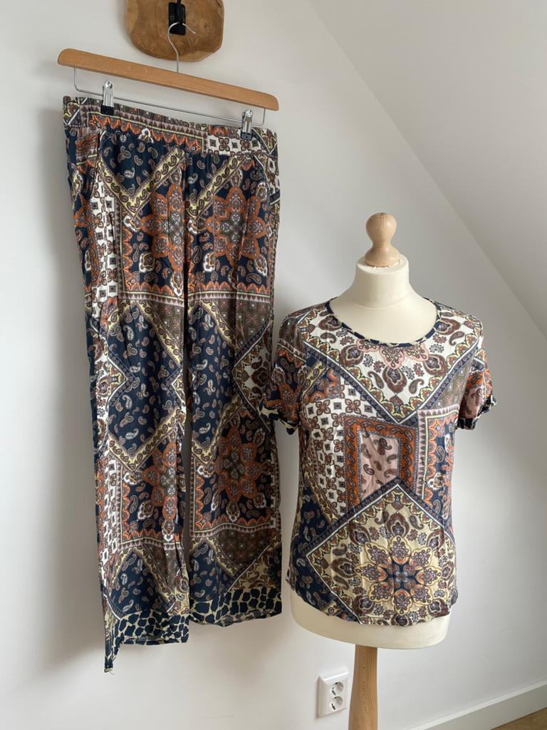Tramontana set maat M, Ophalen of Verzenden, Zo goed als nieuw, Maat 38/40 (M)
