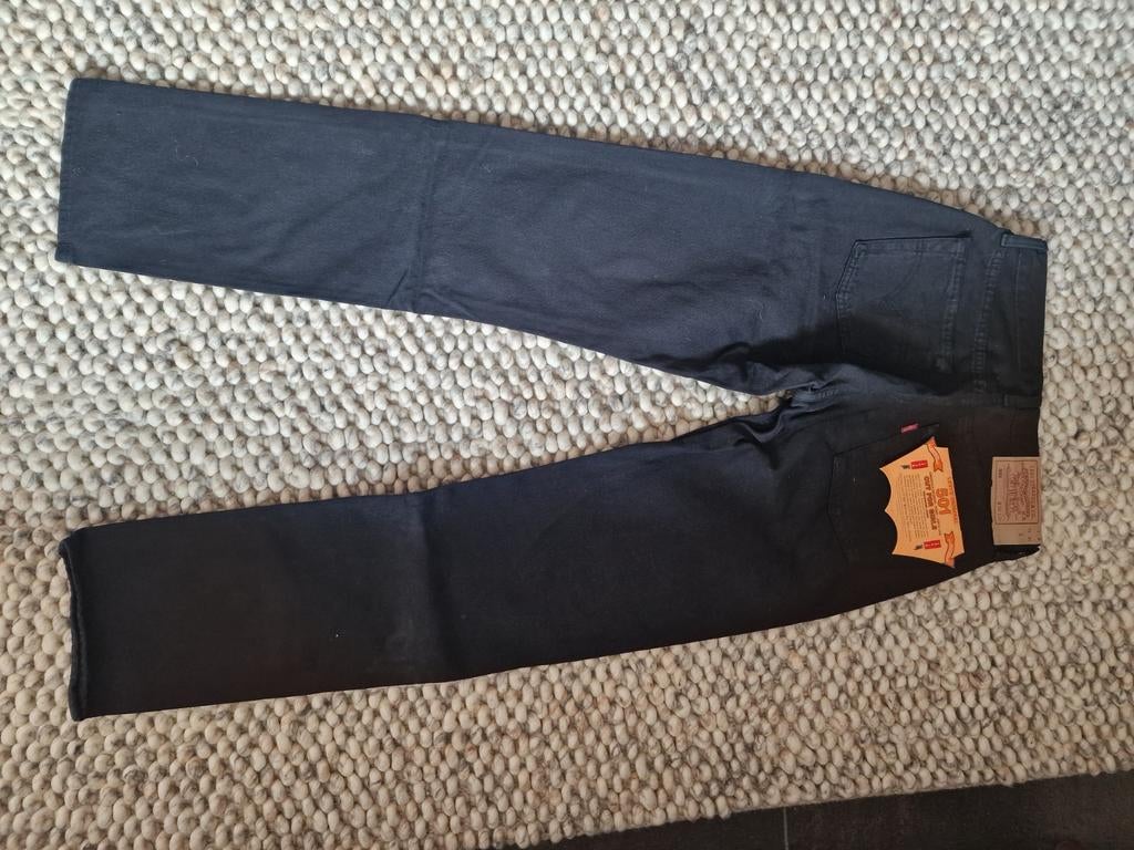 Levi's 501 vintage jeans w30 l34 nieuw met kaartjes, Ophalen of Verzenden, Nieuw, Blauw, W32 (confectie 46) of kleiner
