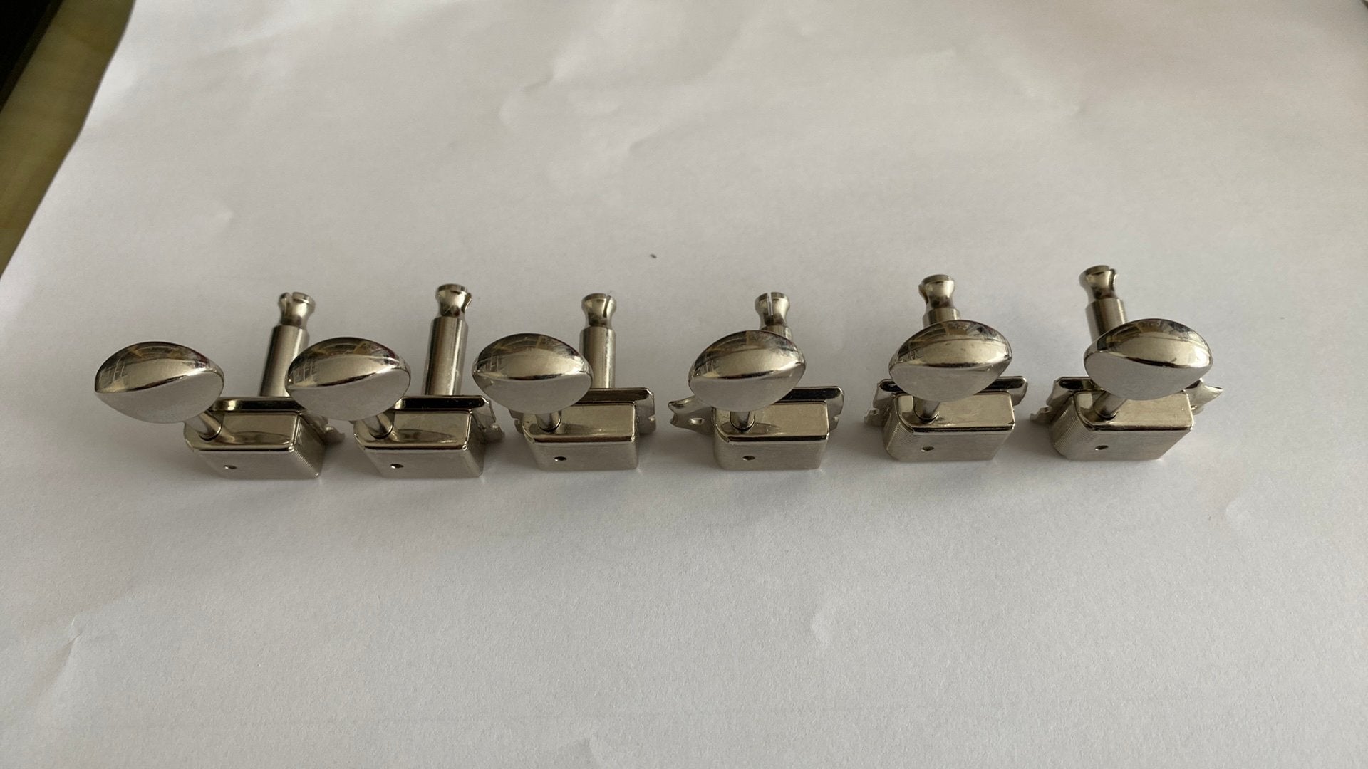 Kluson style staggered tuners, Ophalen, Nieuw, Elektrische gitaar