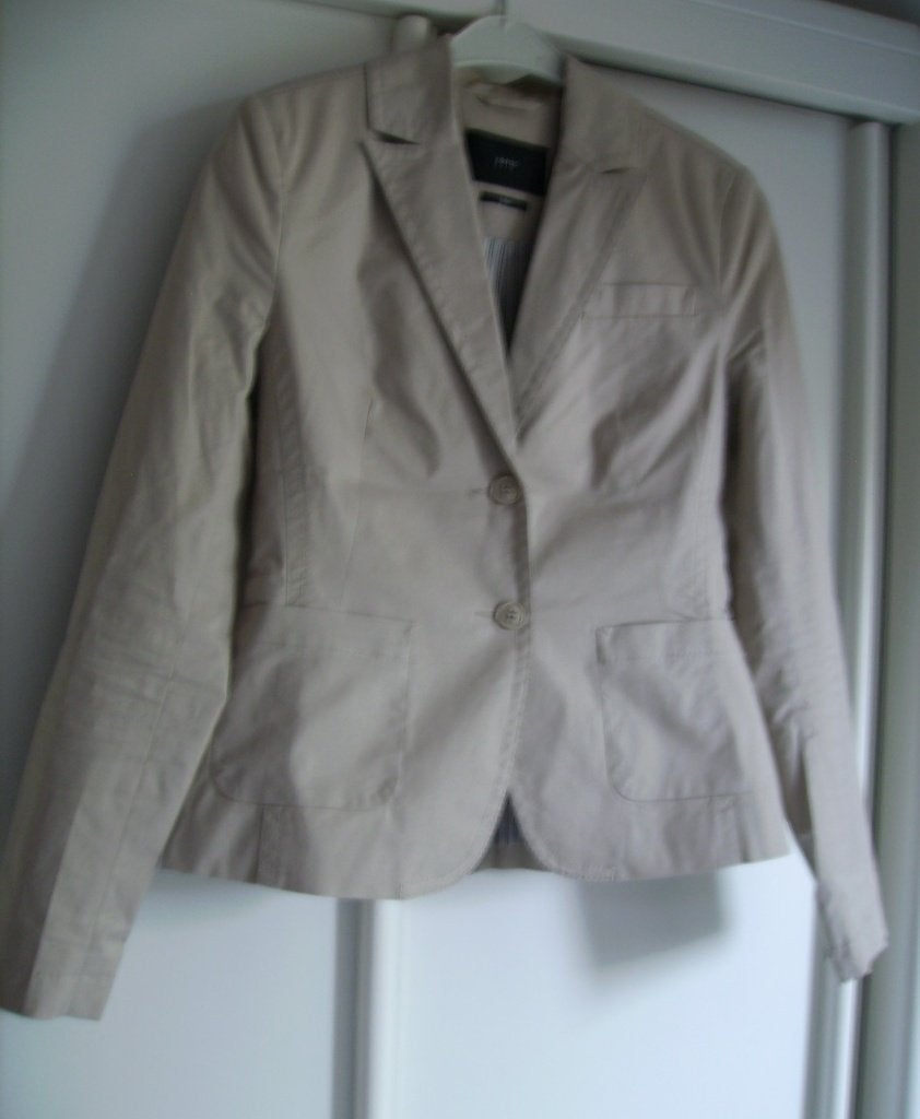 jasje ZERO maat 36, Beige, Zero, Nieuw, Ophalen of Verzenden
