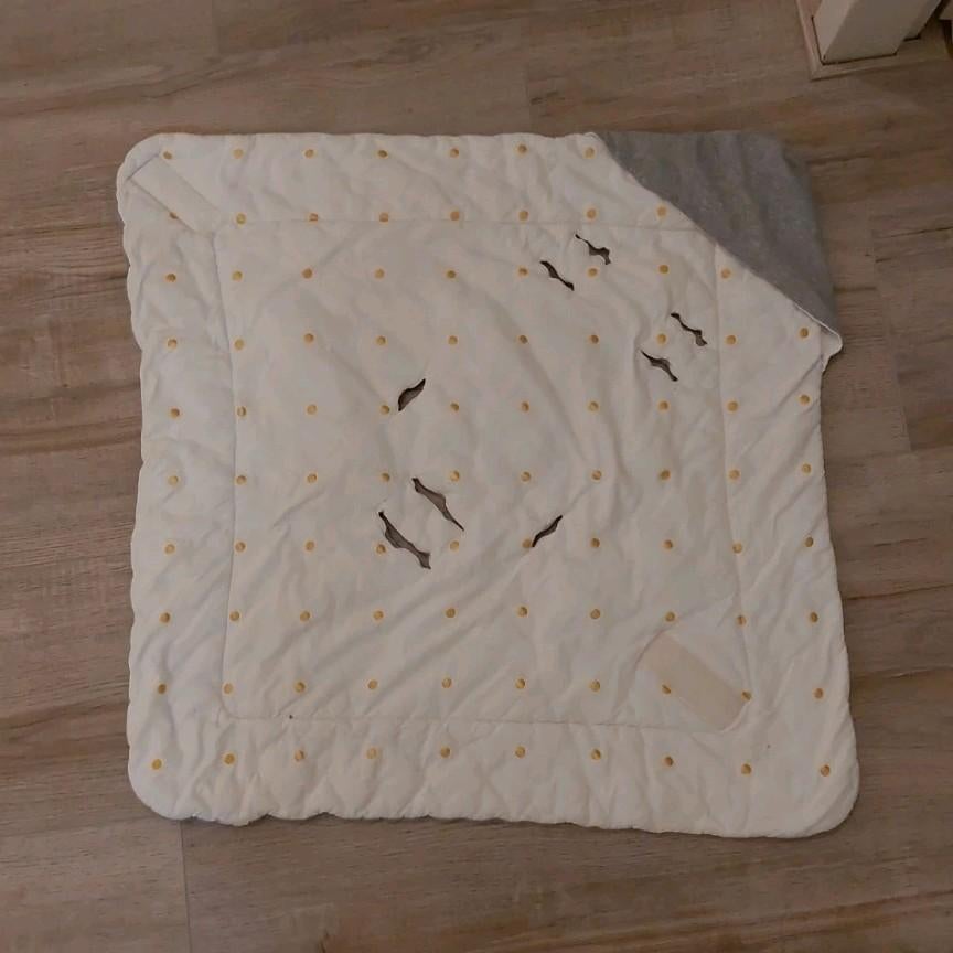 Wikkeldeken voor in de maxi cosi, Kinderen en Baby's, Dekens, Slaapzakjes en Inbakerproducten, Ophalen of Verzenden