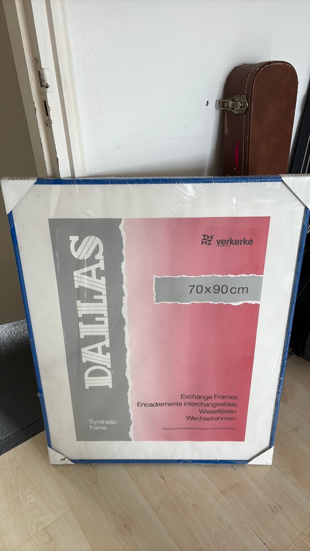Lijst 70x90 cm, Ophalen, Zo goed als nieuw