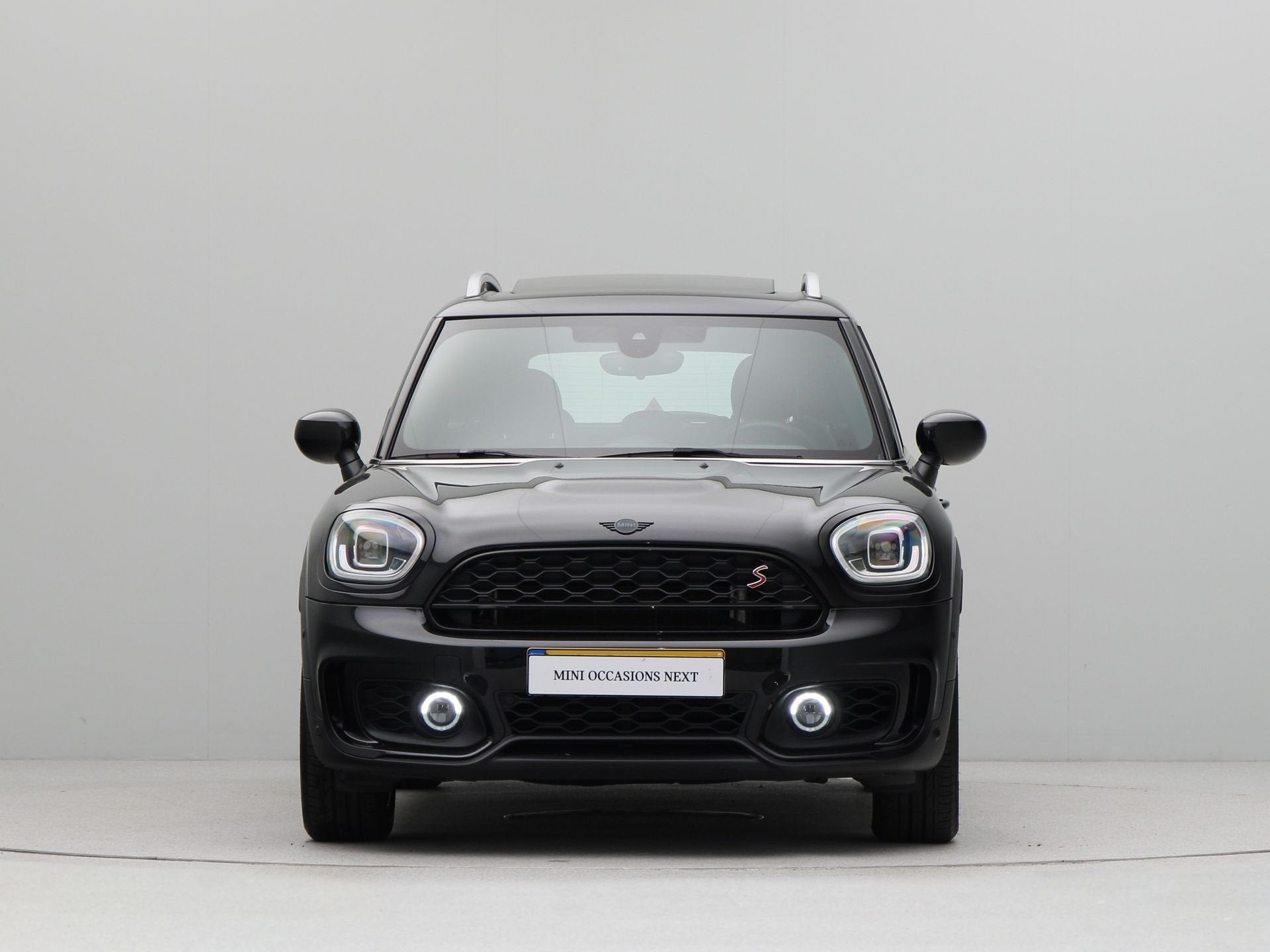 MINI Countryman Cooper S JCW-Trim Aut. (bj 2021, automaat), 1998 cc, Gebruikt, Met garantie (alle), 179 pk