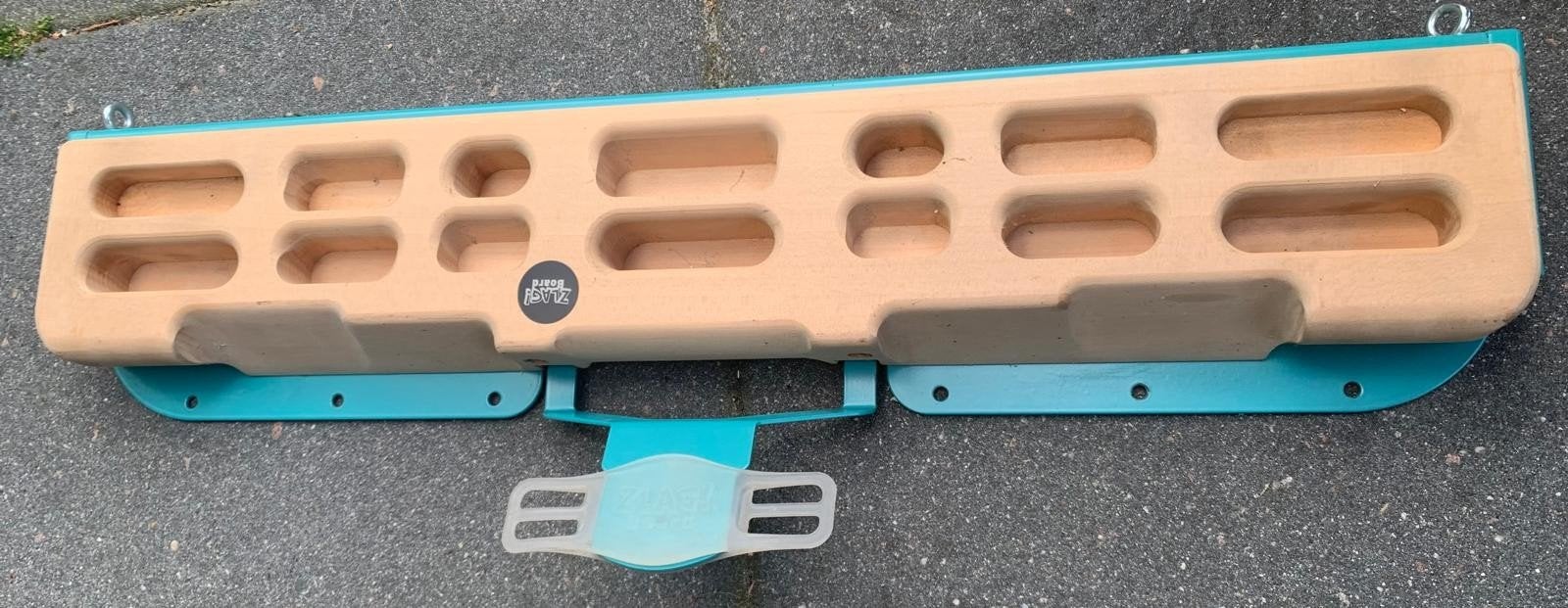 ZLAG board EVO - Klimtrainingsbord voor kracht en techniek, Ophalen of Verzenden, Gebruikt, Klimsport-accessoire