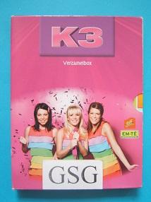 K3 verzamelbox nr. SPK300000180-02, Ophalen, Zo goed als nieuw, Sprookjes