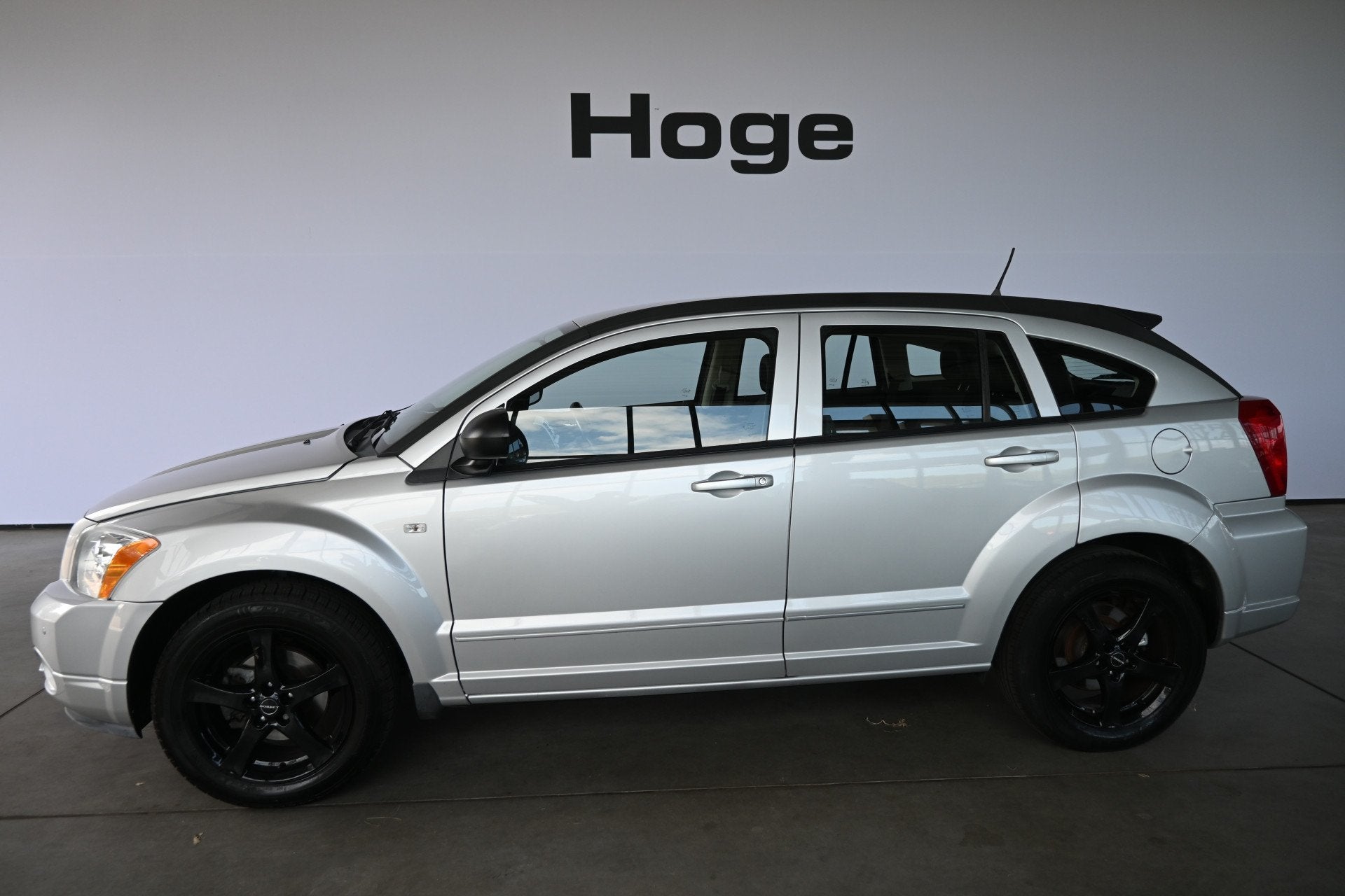 Dodge Caliber 2.0 SE Automaat Airco Cruise Control Lichtmeta, 1998 cc, Met garantie (alle), Origineel Nederlands, 1335 kg