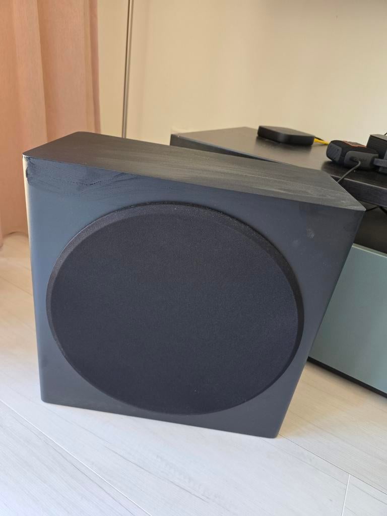 Samsung HW-Q930D Nieuwstaat Atmos 9.1.4, Overige merken, Subwoofer, Ophalen of Verzenden, Zo goed als nieuw