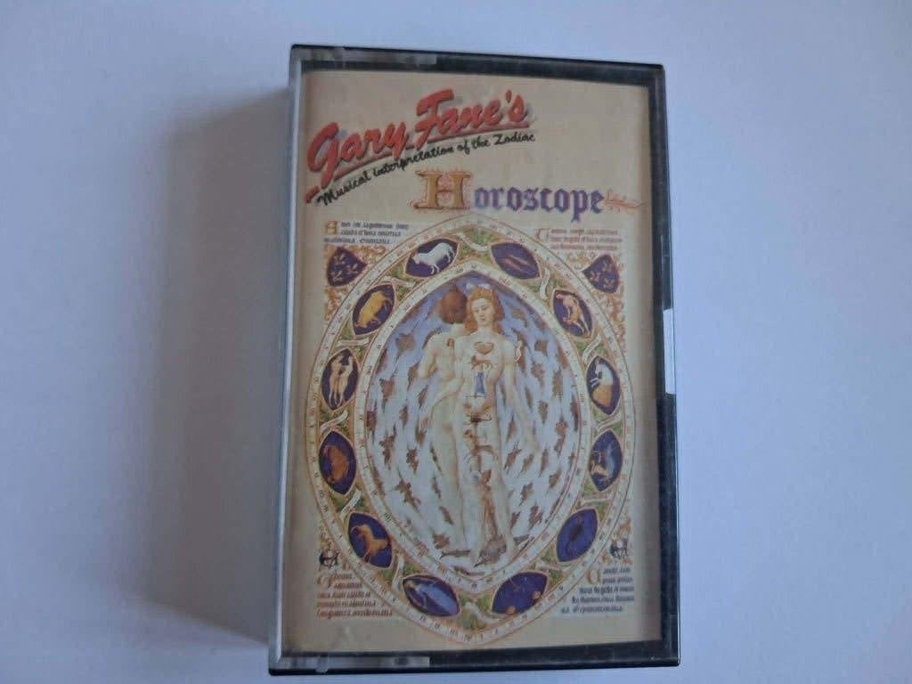 Gary Fane - Horoscope, CNR, Gebruikt, Overige genres, CNR