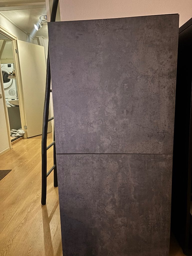 IKEA besta kast, Huis en Inrichting, Ophalen, Met deur(en), 50 tot 100 cm, Zo goed als nieuw