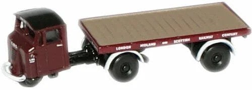 MECH HORSE LMS FLATBED TRAILER, Ophalen of Verzenden, Nieuw, Bus of Vrachtwagen