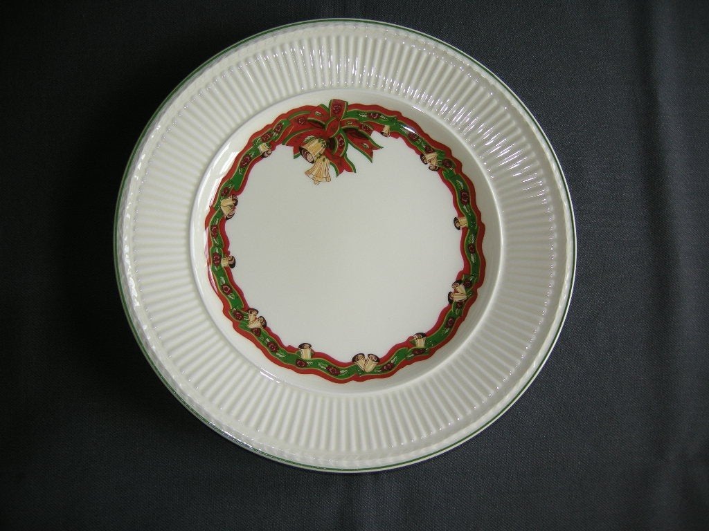 Wedgwood Christmas Time, enkele losse onderdelen, Ophalen of Verzenden