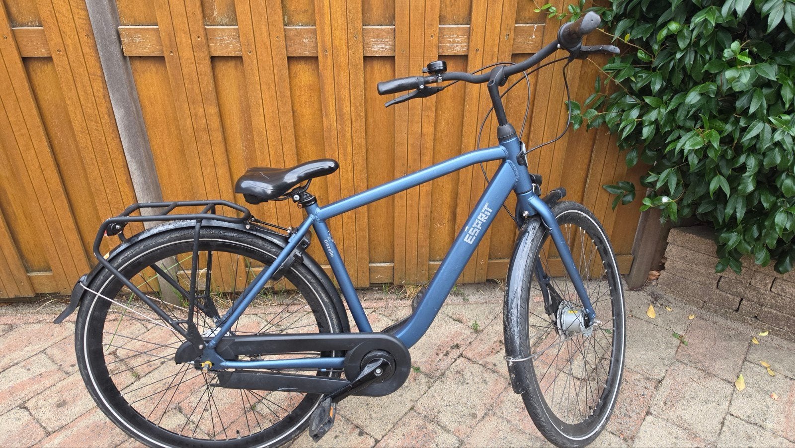 Gazelle Esprit herenfiets – 7 versnellingen., Ophalen, Gebruikt, 26 inch of meer, Versnellingen