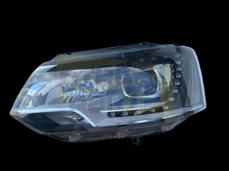 Volkswagen T5 II (10/09-7/15) Koplamp Links (HID D3S / LED D, Auto-onderdelen, Verlichting, Volkswagen, Nieuw, Verzenden