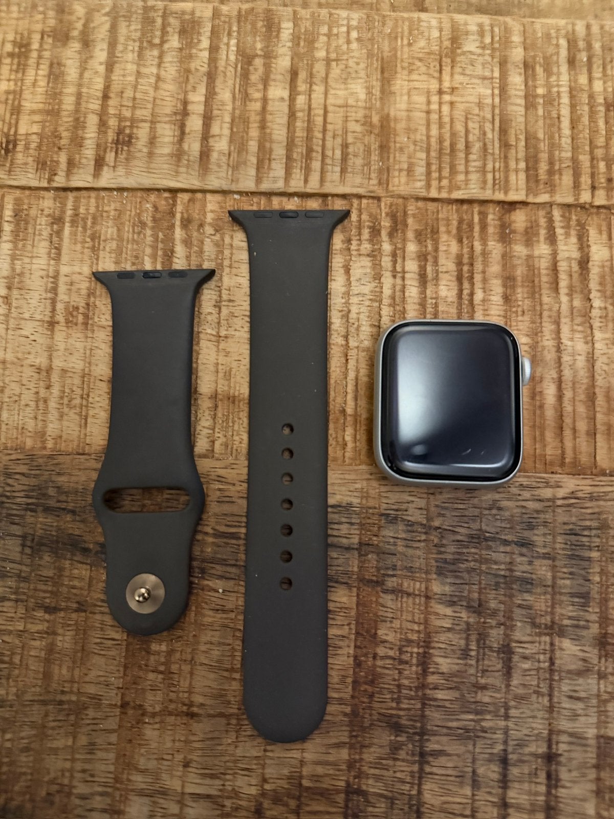 Apple Watch Series 6 (44MM Silver), Ophalen, Gebruikt, Zilver, IOS