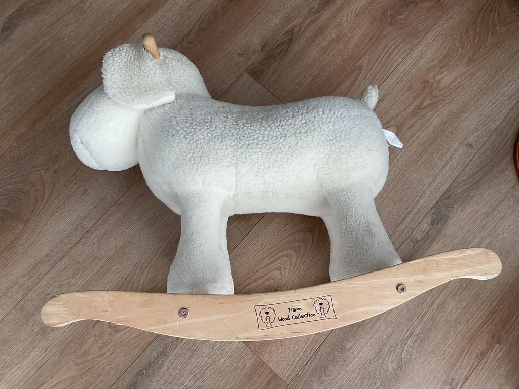 Hobbelschaap, Ophalen, Gebruikt