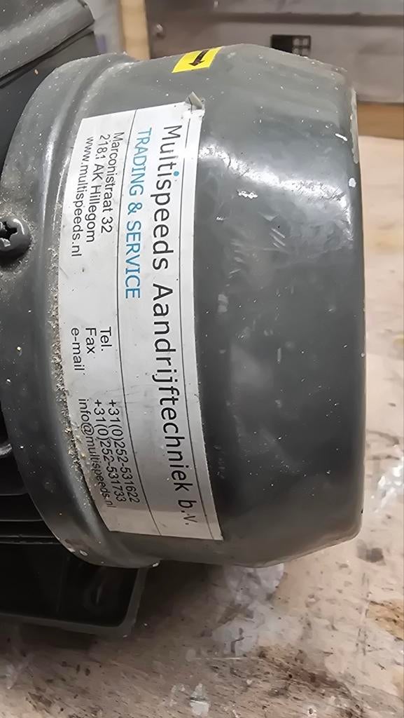 E.M.G. Elektromeccanica 0.35 kW Motorpomp, Ophalen of Verzenden