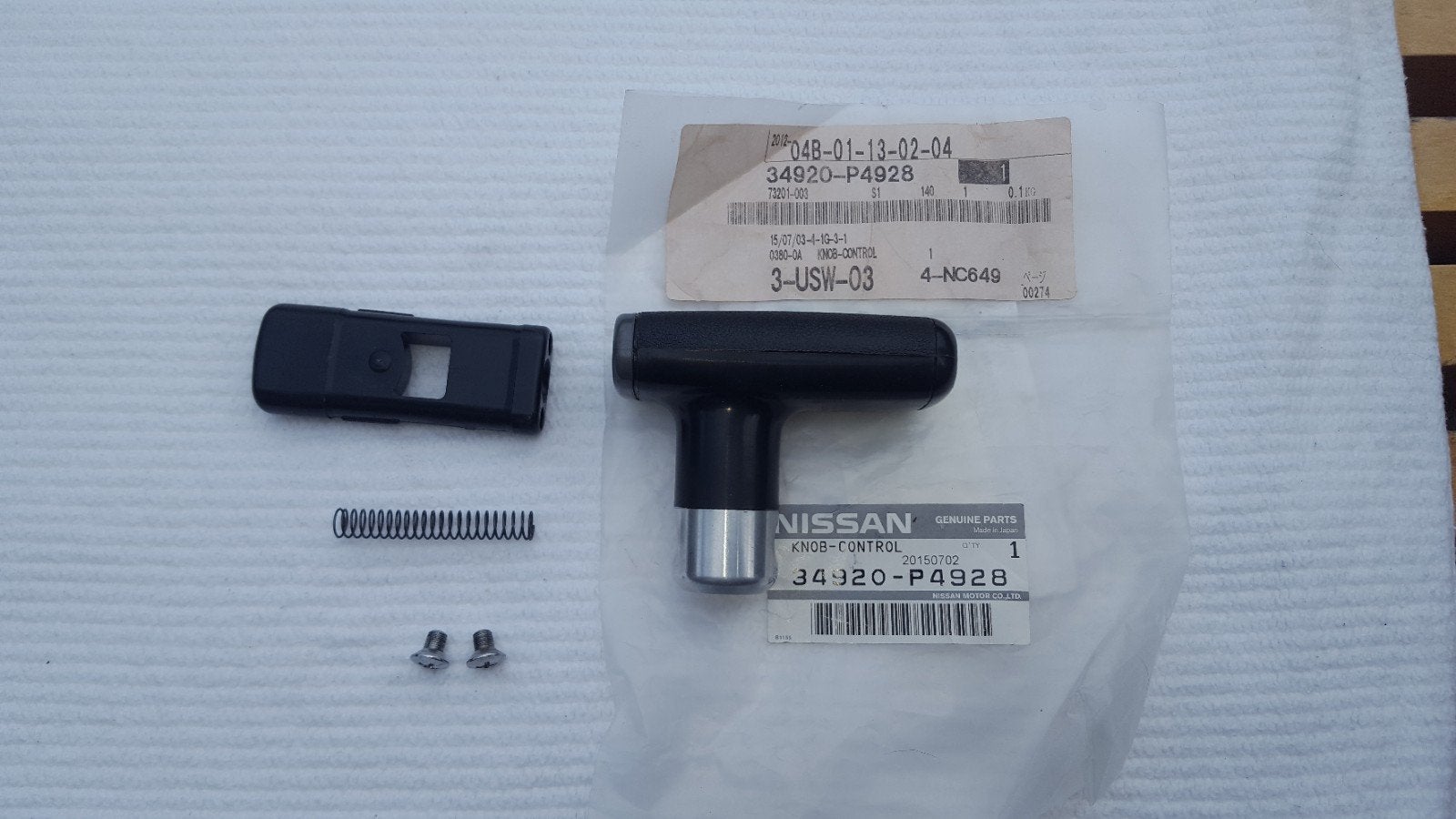 Datsun 240z - 280z auto shift knob, Ophalen of Verzenden, Nieuw