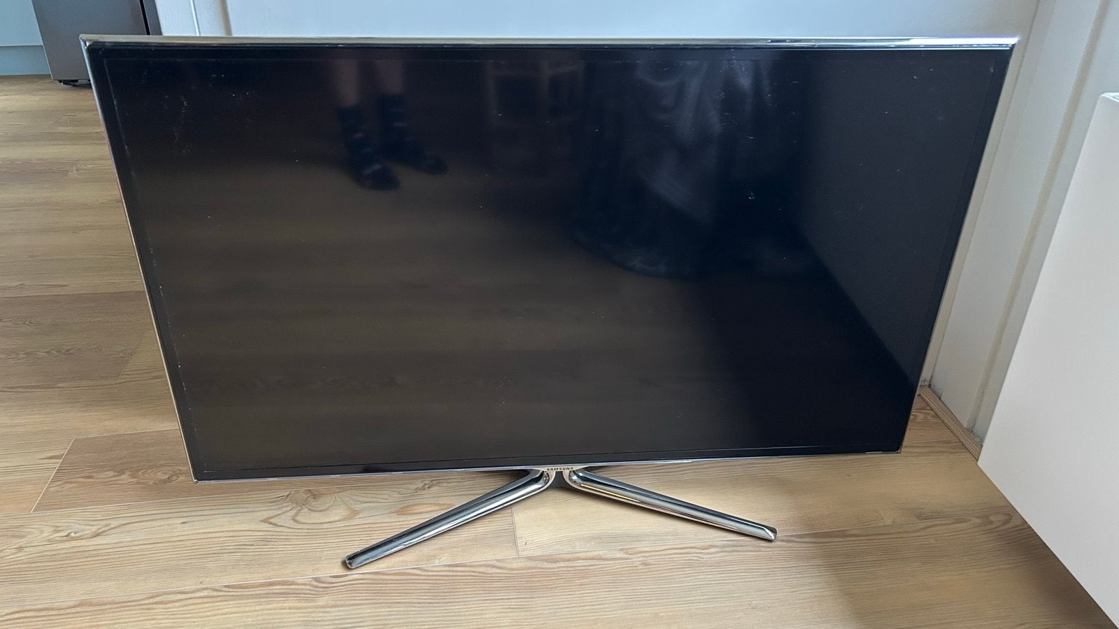 Samsung UE46ES6800 46 inch Full HD Smart LED TV, Audio, Tv en Foto, Ophalen, LED, Zo goed als nieuw, Samsung