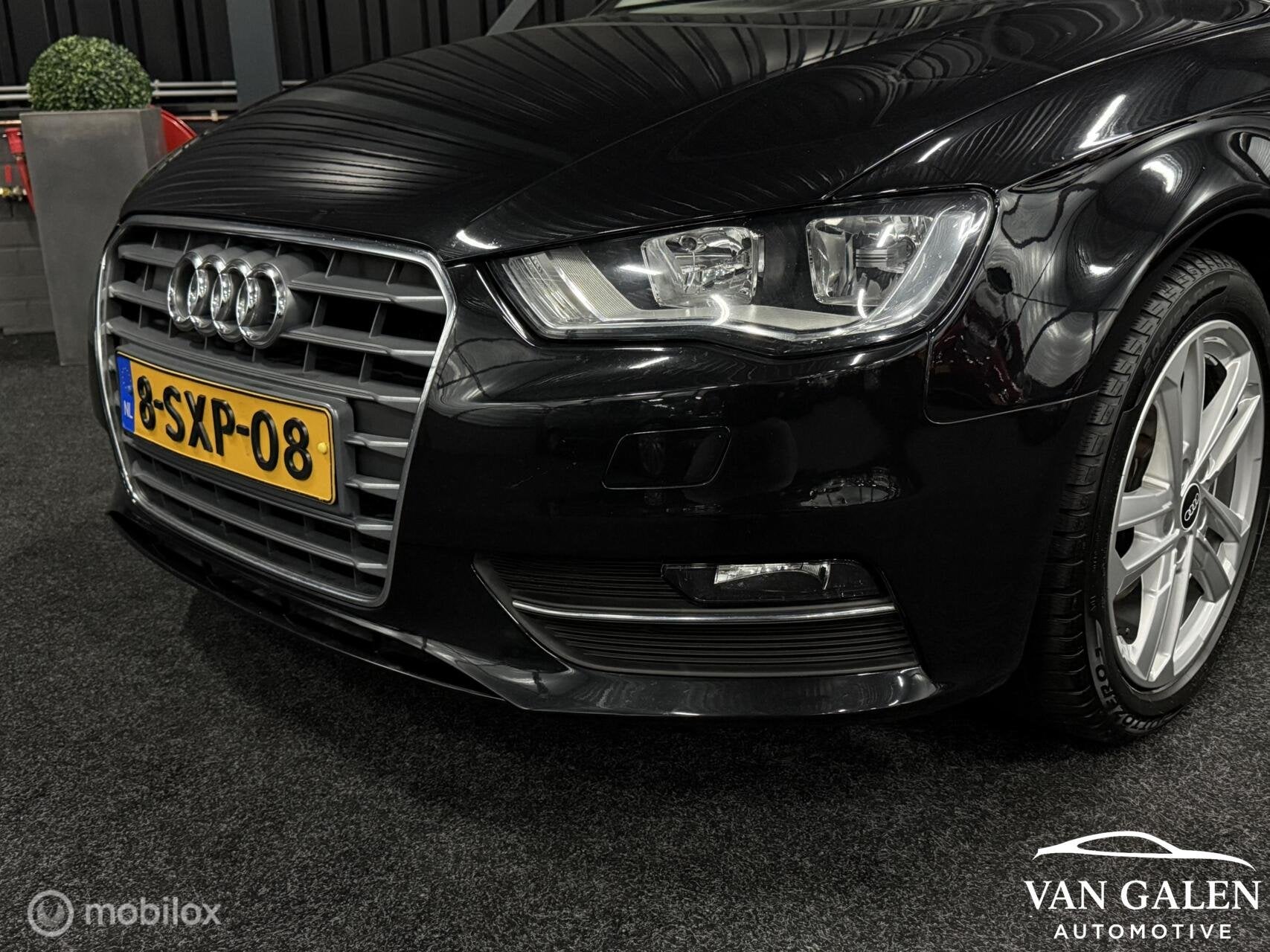 Audi A3 Sportback Automaat 1.4 TFSI|Navi | Cruise | 17”, Auto's, Audi, Gebruikt, Origineel Nederlands, 650 kg, Onderhoudsboekje