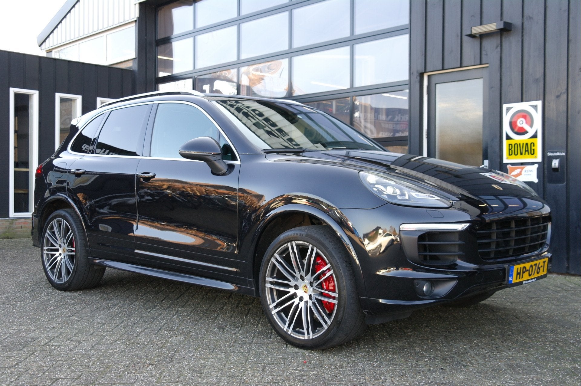 Porsche Cayenne 3.0 S E-Hybrid | NL-Auto | LED | 21'' | Luch, Automaat, Cayenne, Gebruikt, 2995 cc