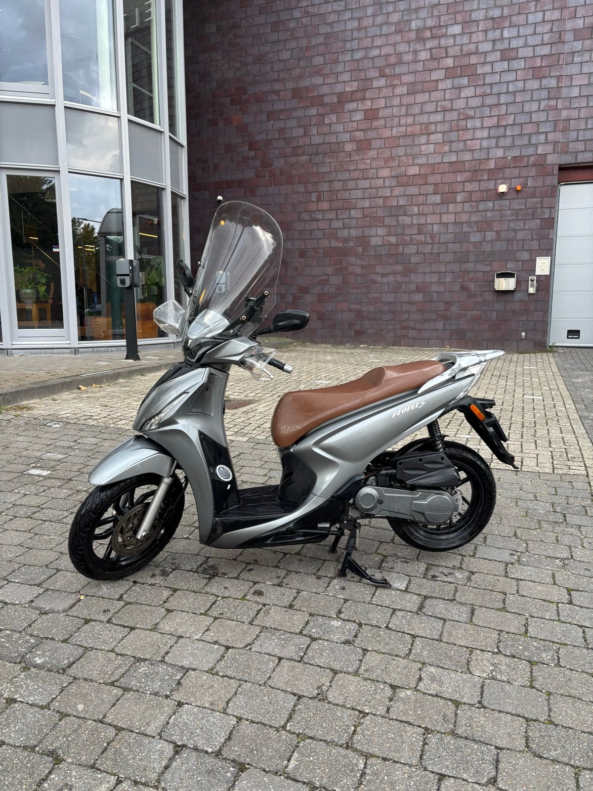 Kymco People S 2021 - Stijlvolle en betrouwbare scooter, Ophalen, Gebruikt, People S
