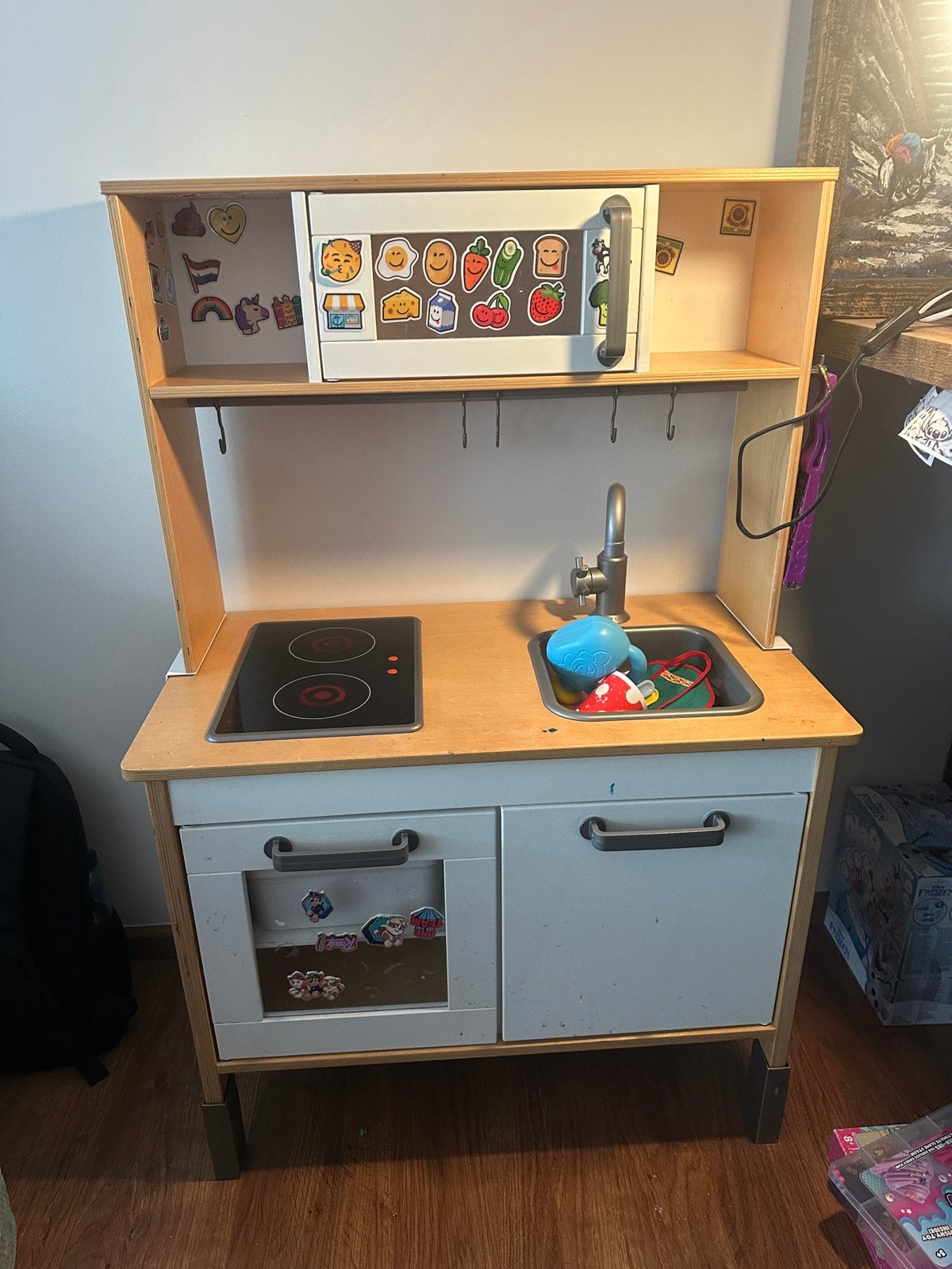 IKEA speelkeuken, Ophalen of Verzenden, Gebruikt