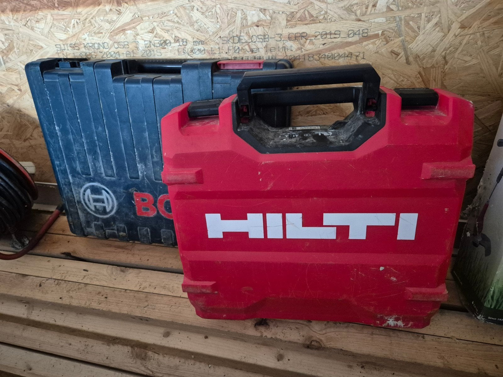 Hilti TE 7-C, Ophalen of Verzenden