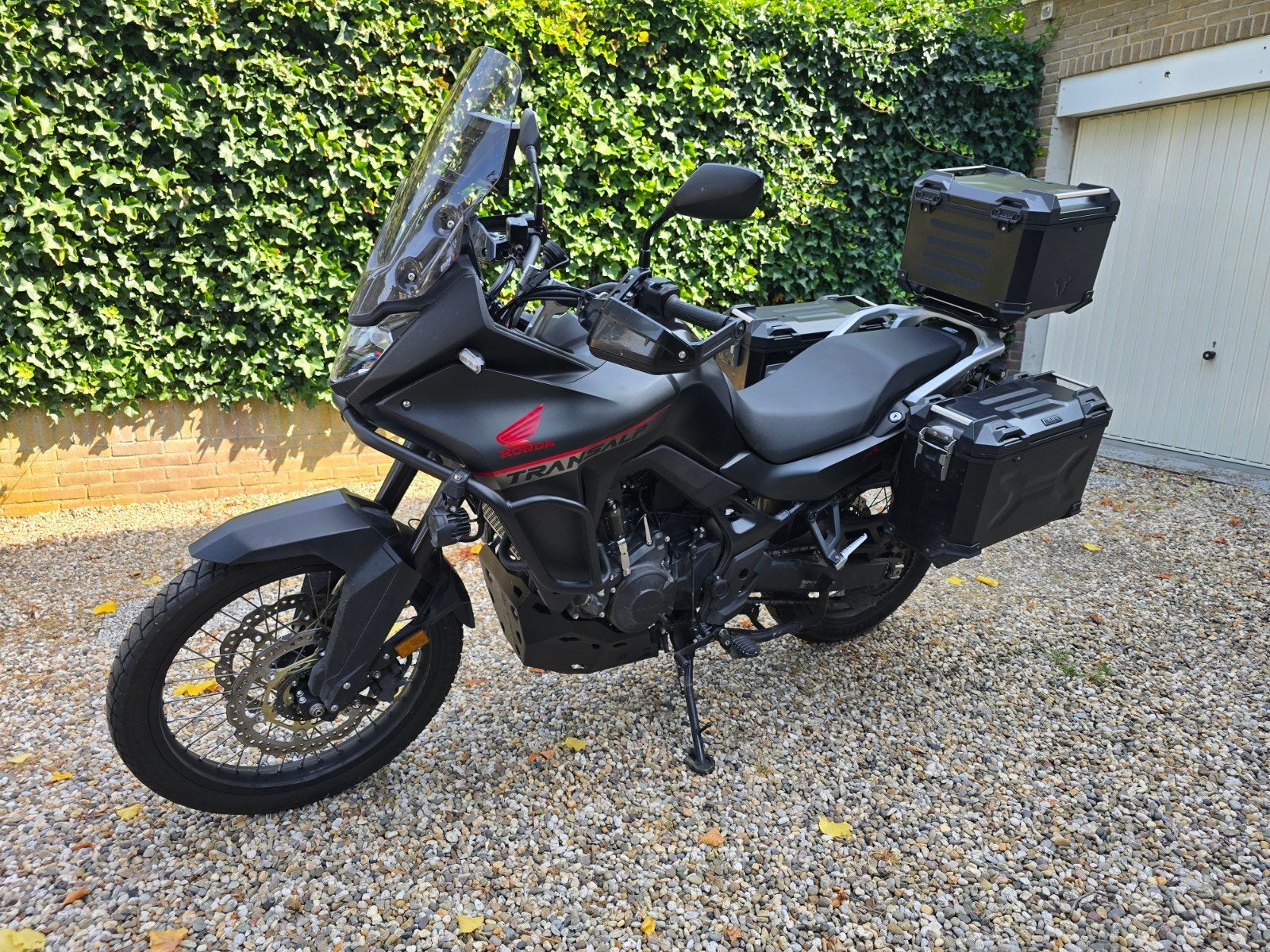 Honda XL 750 Transalp (overcompleet, klaar voor elke reis), 750 cc, 2 cilinders, Occasion, Motorrijbewijs A