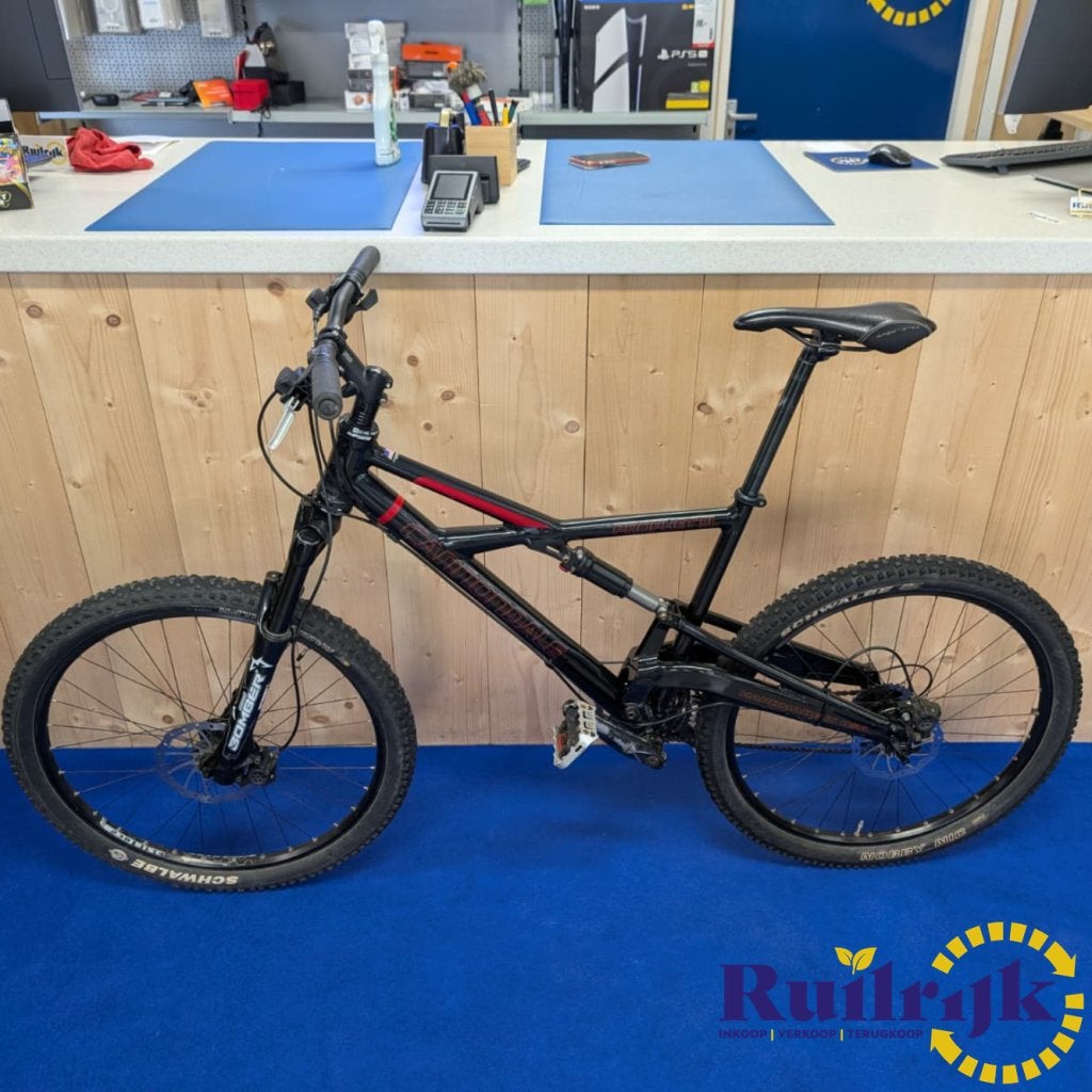 Cannondale Prophet SL Mountainbike Full Suspension XL Maat, Flex Ltd., Zo goed als nieuw, https://flex.com/contact-us, Nobelstraat 10, 5807 GA Oostrum LB, Limburg, Nederland