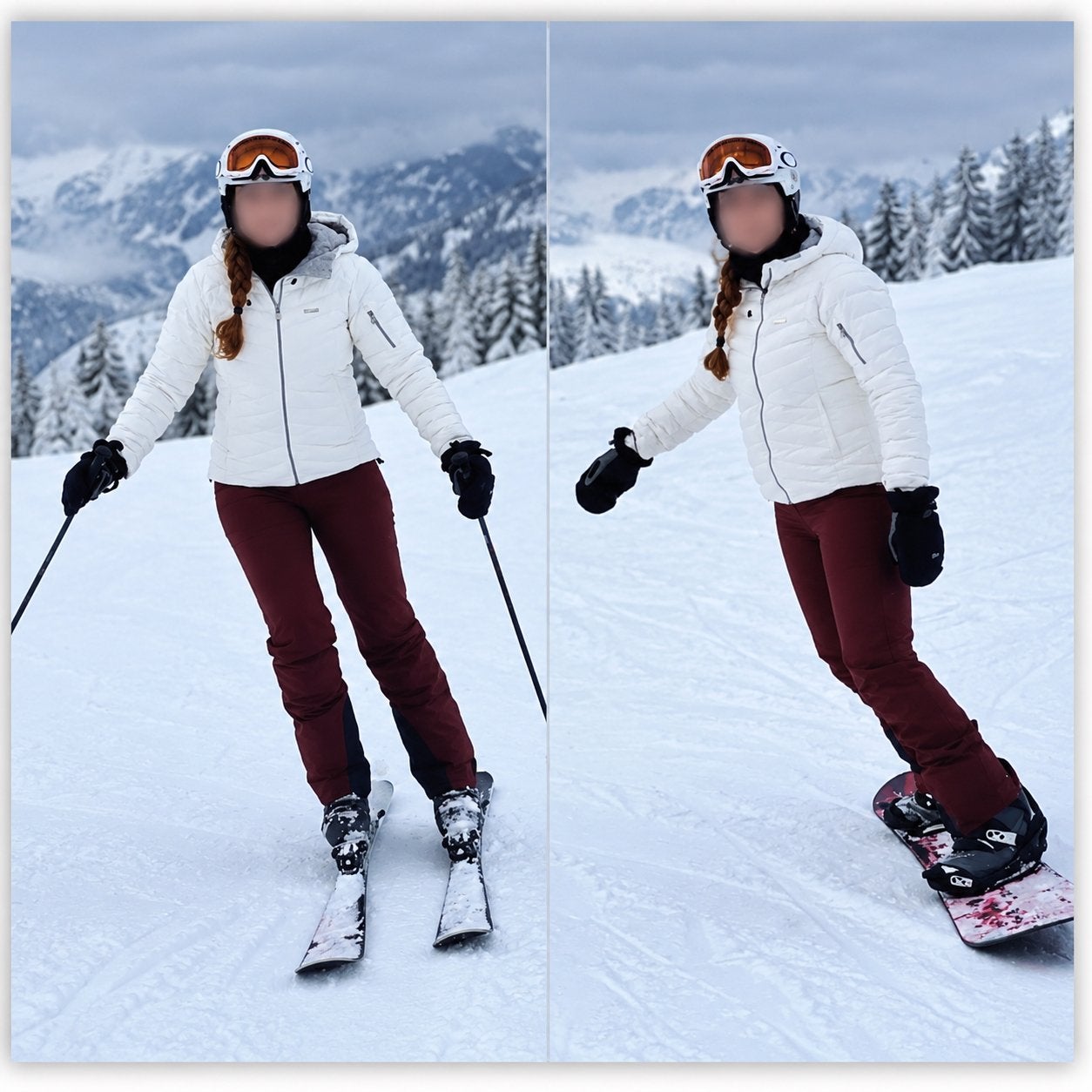 Peak Performance W Shred Pants - Skibroek Dames, Ophalen of Verzenden, Zo goed als nieuw, Broek