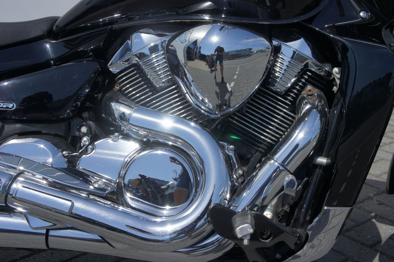 SUZUKI M 1800 R INTRUDER (bj 2009) 28,155 km, Motoren, Bedrijf, Onbekend, 1783 cc, Meer dan 35 kW