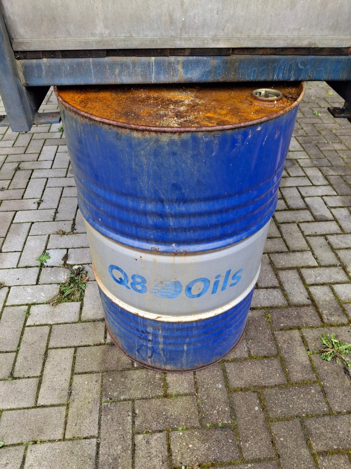 Brand ton   2 keer  zijn nog dicht  9, Ophalen of Verzenden