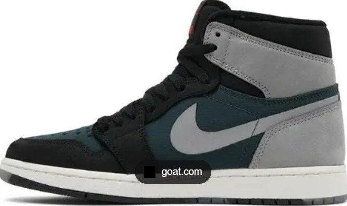 Jordan 1 High Element Gore-Tex Black Particle Grey |Maat 44, Overige kleuren, Nike, Nieuw, Ophalen of Verzenden