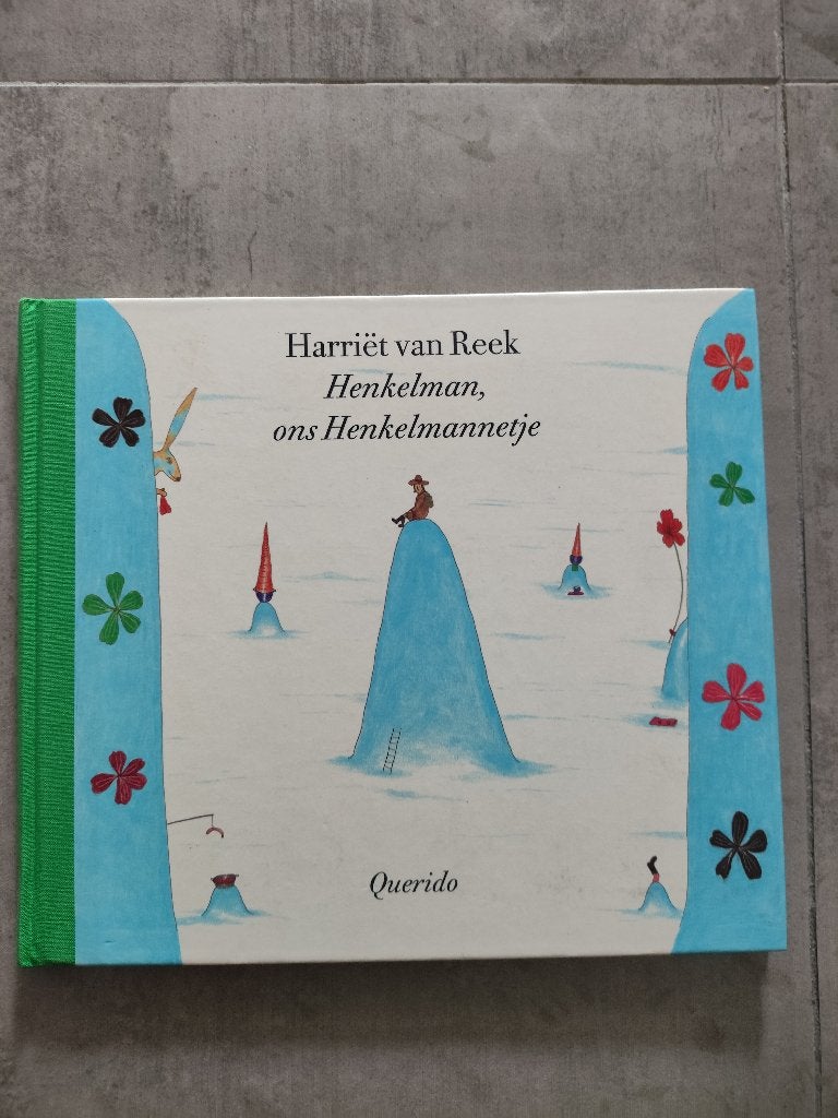 Henkelman, ons Henkelmannetje in nette staat, Ophalen of Verzenden, Zo goed als nieuw, Fictie algemeen