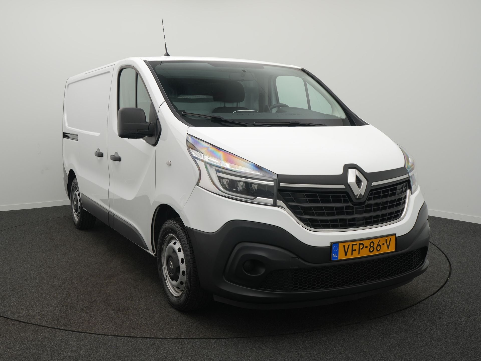 Renault Trafic 2.0 dCi 120 T29 L1H1 Comfort - Complete Kasti, Voorwielaandrijving, Stof, 4 cilinders, Renault