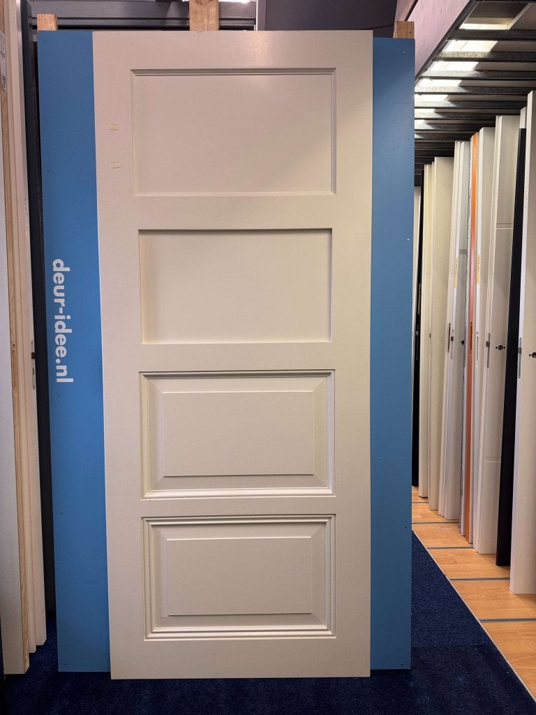 Nieuwe showroomdeur, Doe-het-zelf en Verbouw, 80 tot 100 cm, Binnendeur, Niet ingevuld, Nieuw