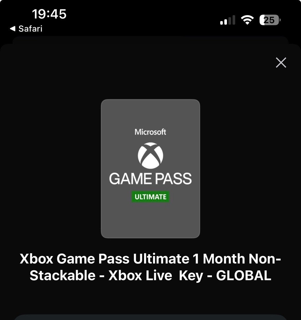 Xbox Game Pass Ultimate 1 Maand - Digitale Code, Spelcomputers en Games, Games | Xbox Original, Nieuw, Overige genres, 3 spelers of meer
