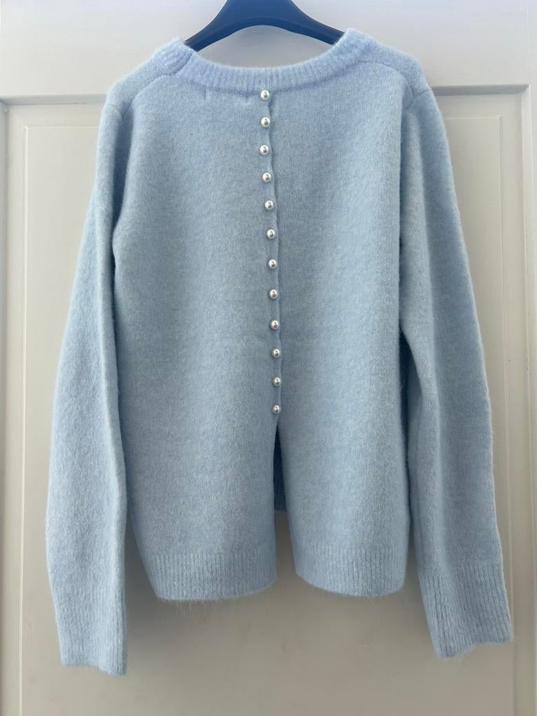 KILKY trui lichtblauw mt TU, Kleding | Dames, Truien en Vesten, -, Parijs, Nieuw, Kilky